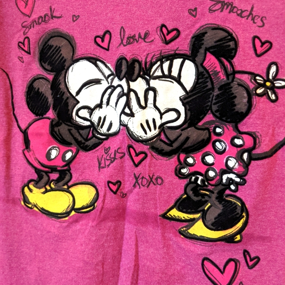 Disney t-shirt